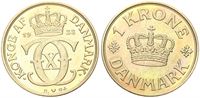 1 kr. 1938 i kv. M - pragteksemplar