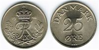 25 øre 1948 i kv. 0