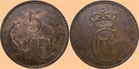 5 øre 1884 i kv. 01