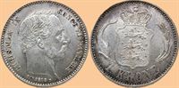 1 kr. 1898 i kv. 0 med medaljeprægskarakter