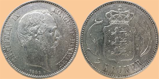 2 kr. 1899 i kv. 01