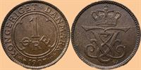 1 øre 1907 i kv. 0