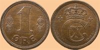 1 øre 1913 i kv. 0