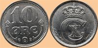 10 øre 1923 i kv. 0