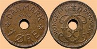 1 øre 1932 i kv. 0
