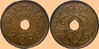 2 øre 1932 i kv. 01 - 0