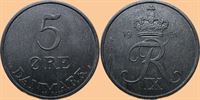 5 øre 1951 i kv. 0