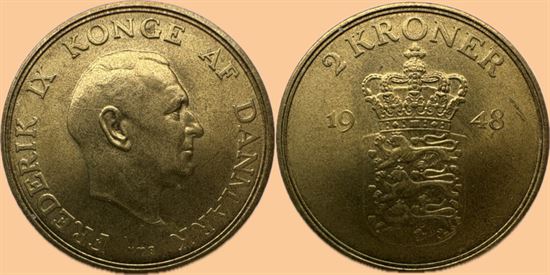 2 kr. 1948 i kv. 0