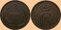 1 øre 1883 i kv. 01